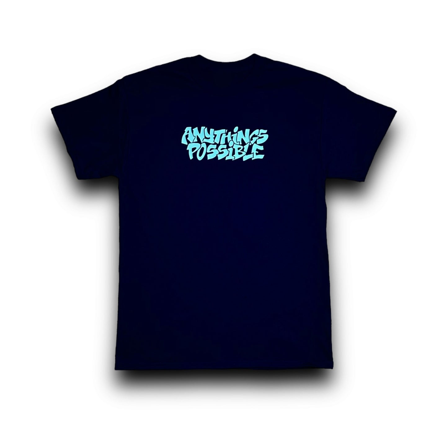 Graffiti Logo T-Shirt