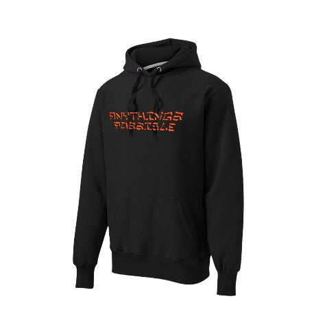 Halloween Reaper Pullover