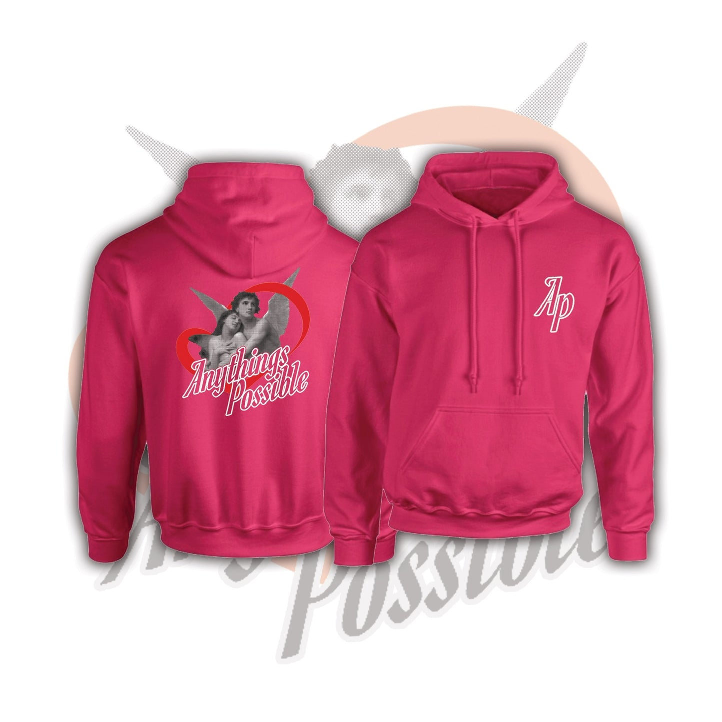 Cupid Hoodie