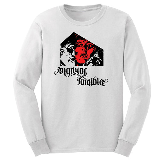 Reverse Logo Long Sleeve