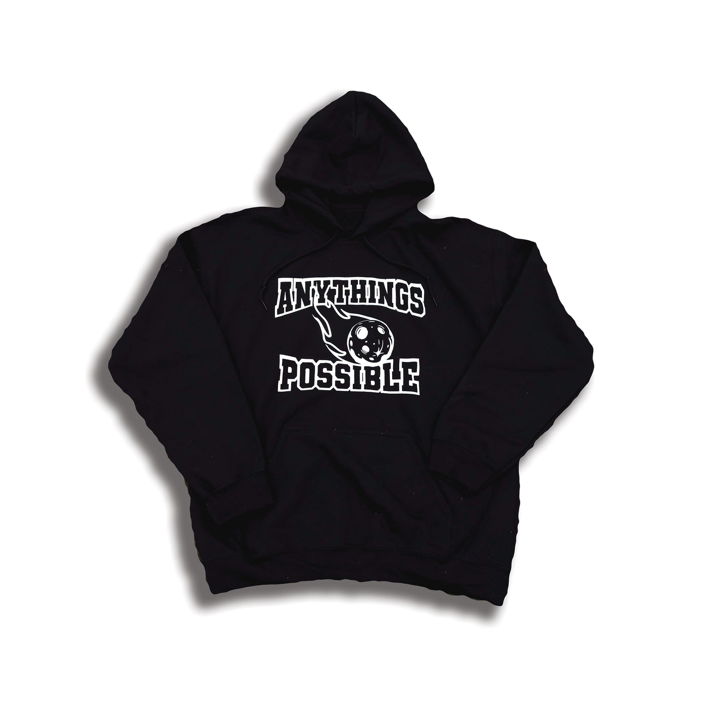 Anything's Possible College Hoodie