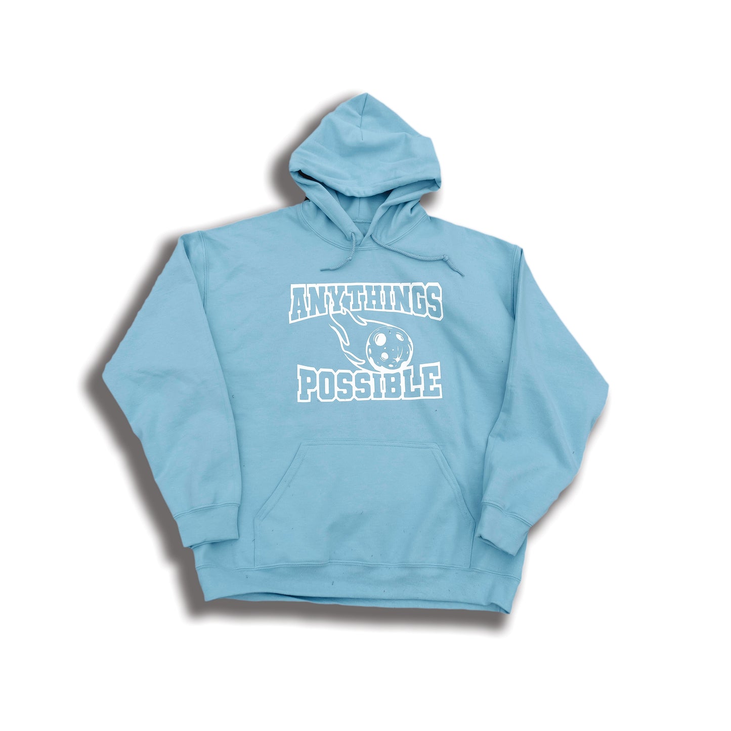 Anything's Possible College Hoodie