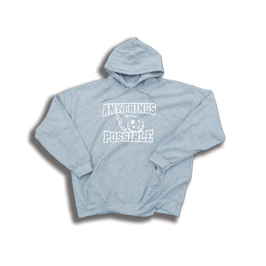 Anything's Possible College Hoodie