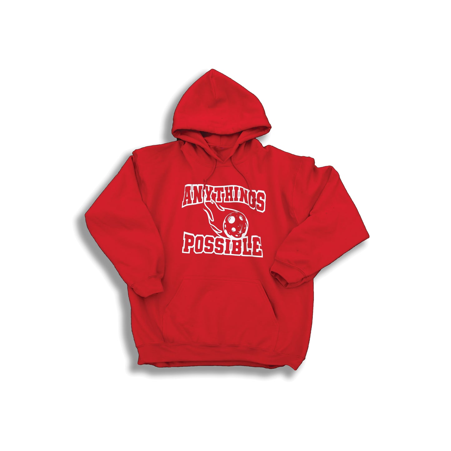 Anything's Possible College Hoodie