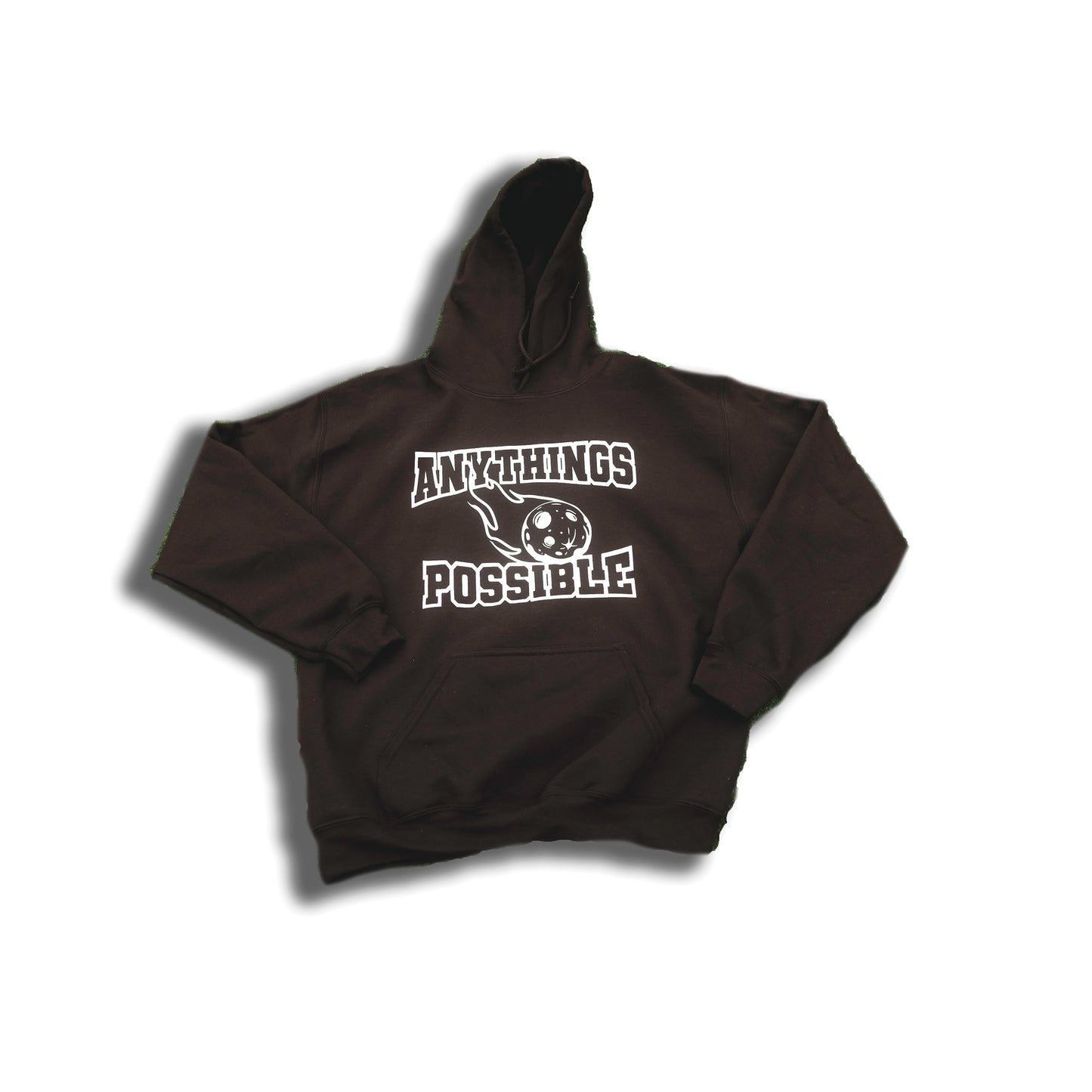 Anything's Possible College Hoodie